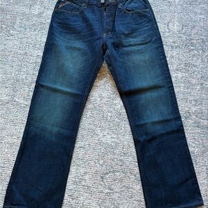 Men's Ariat Boot Cut Jeans